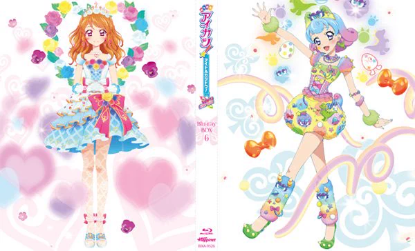 アイカツ！シリーズ アニメ公式 on X: 