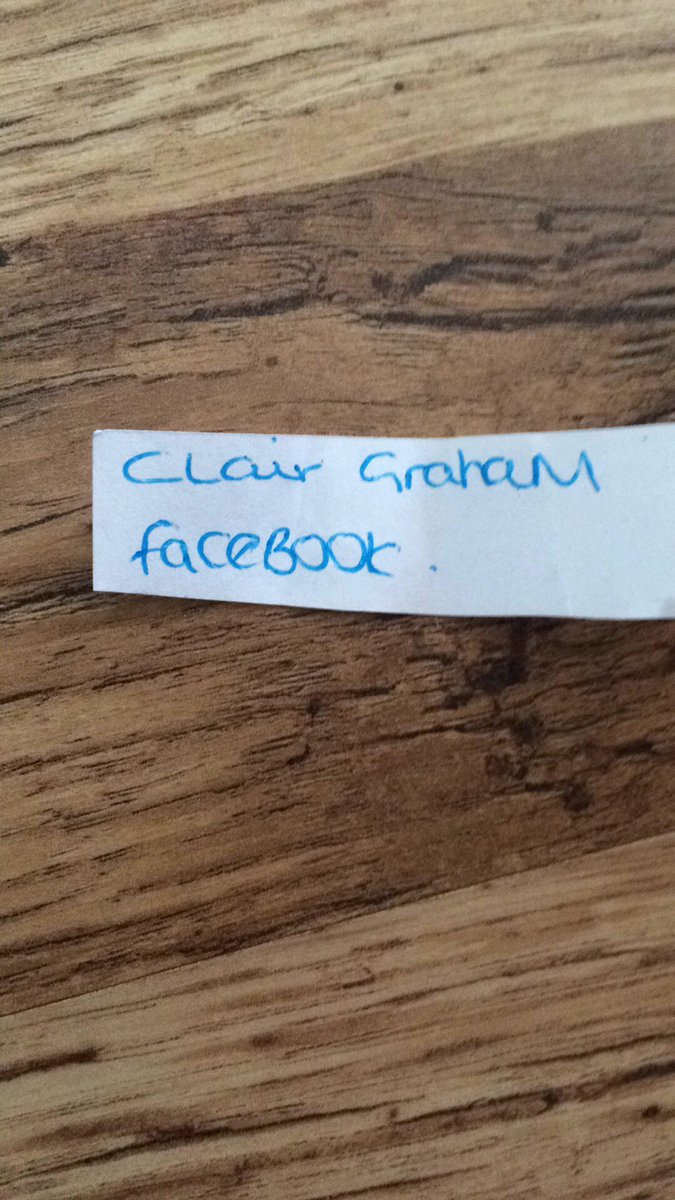 The vip winner is..Clair graham via Facebook! Well done! 😘