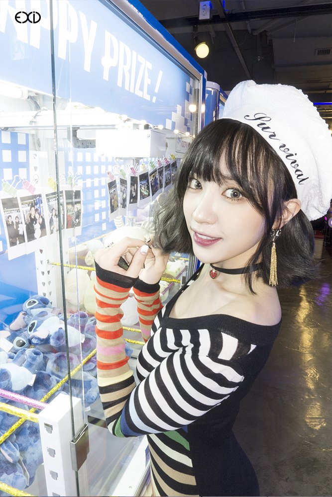 방금 뜬 EXID 하니 컴백 티저 사진.jpg | 인스티즈