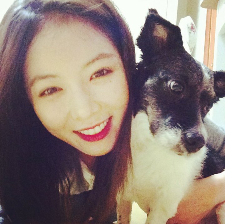 2laddo's tweet photo. 현아랑 아랑이&amp;로또 🐶❤ https://t.co/GhrdsR8URy