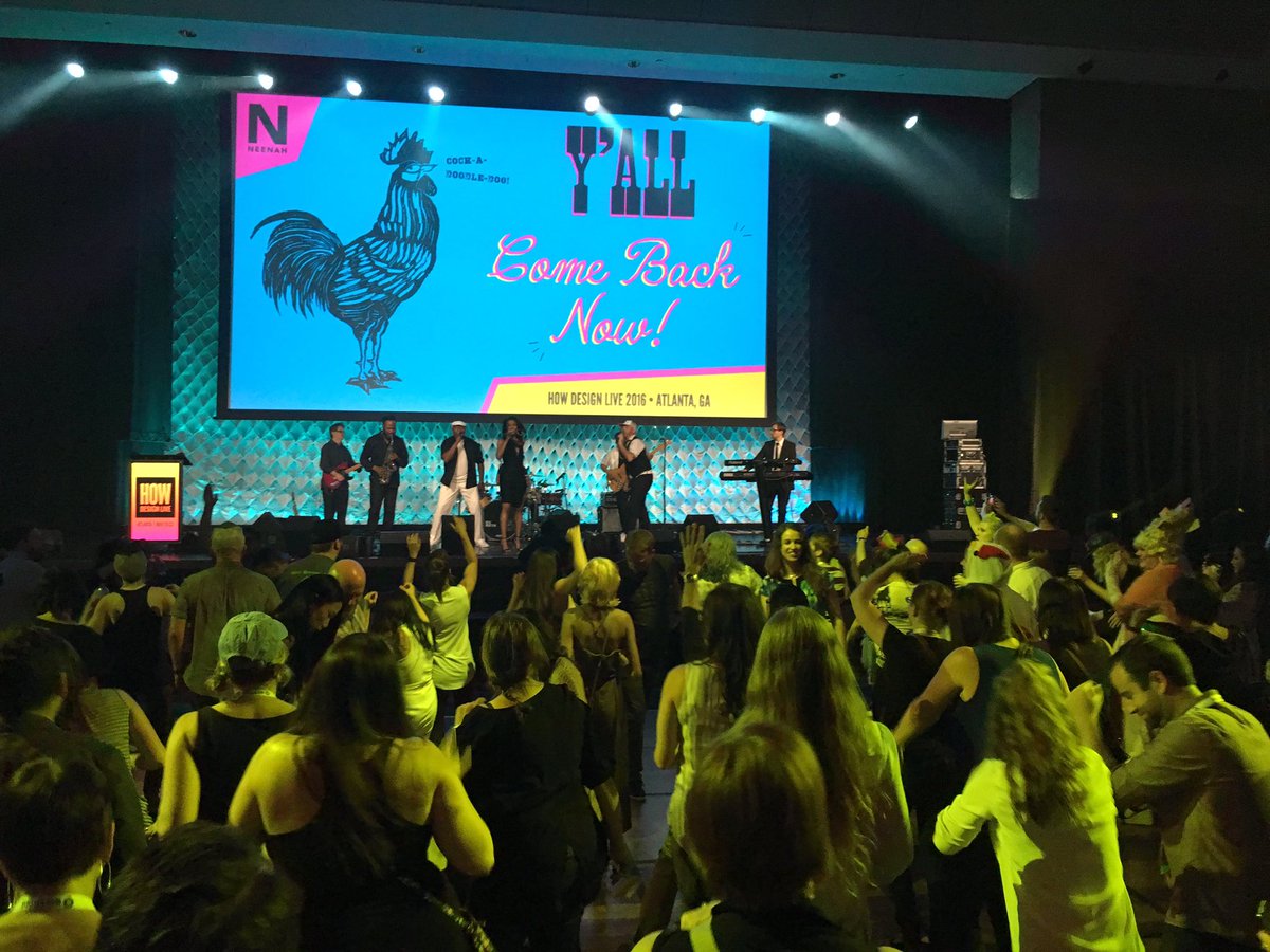 heyJ83's tweet photo. This is my kinda "dance" party!! #HOWLive https://t.co/NGPVJZVb59
