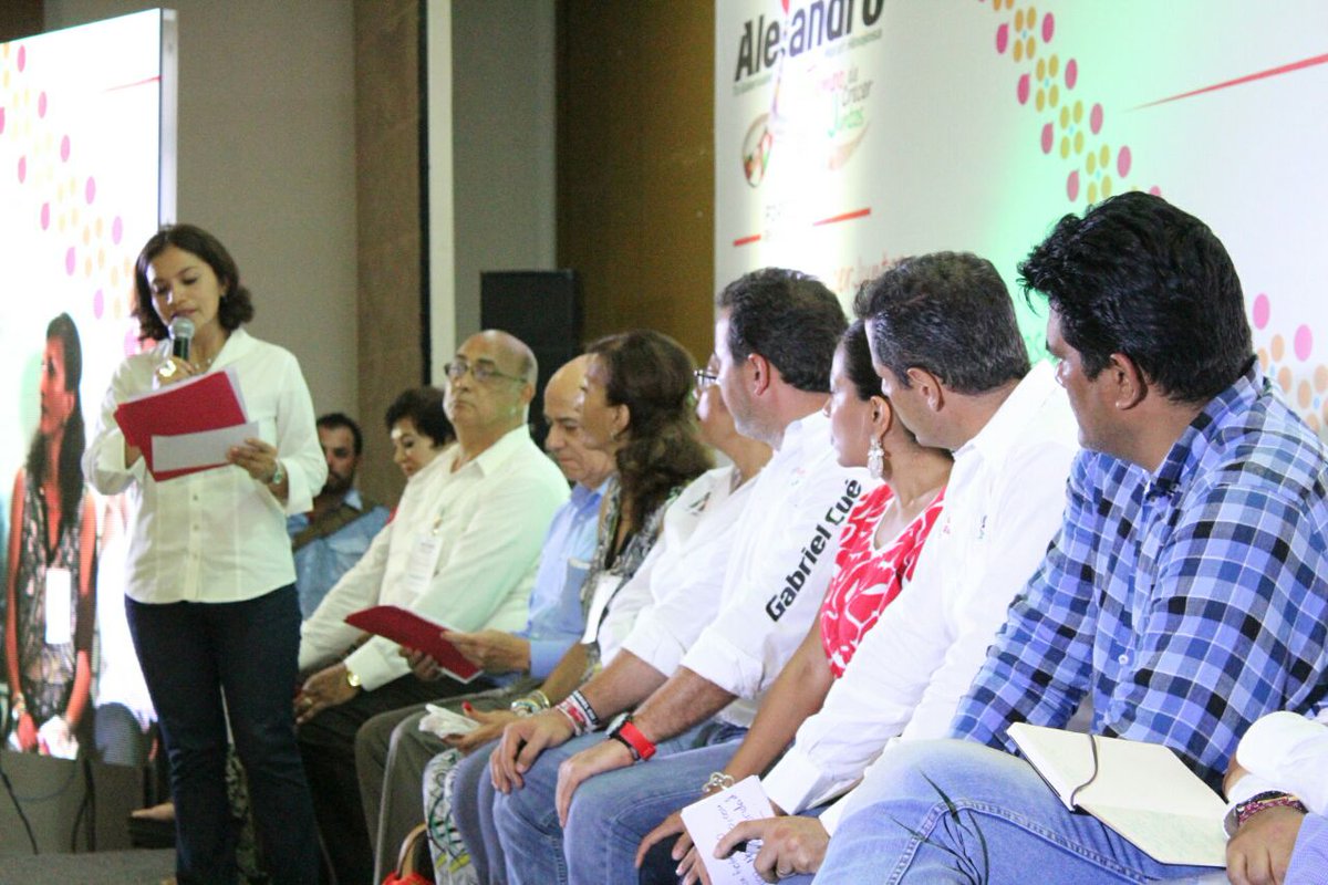 marianabenitezt's tweet photo. Cerramos este 6º Foro Regional de #ForosConAlex con enormes aportaciones en materia de seguridad y justicia https://t.co/WYCGb7e4lQ