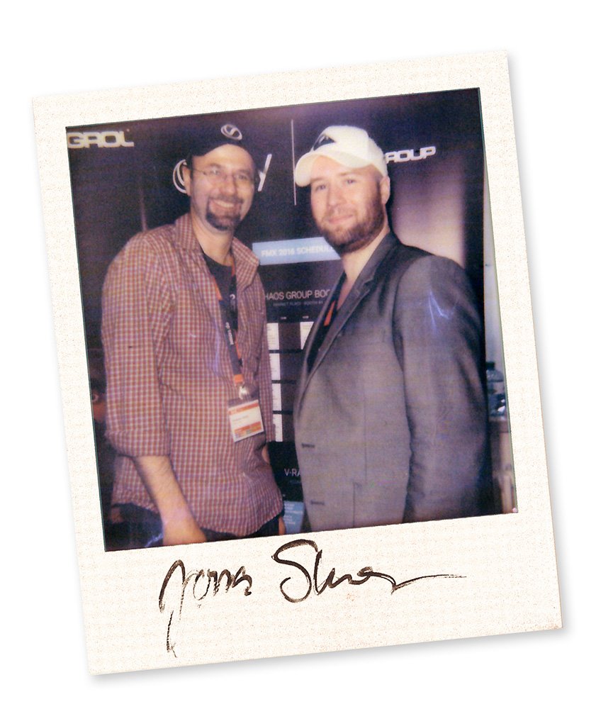 CG_Labs's tweet photo. #CGGarage Ep74 is the amazing @texturingxyz from the great @sthlmblack while at #FMX2016 https://t.co/OBMTELwo1b https://t.co/kfhGyTVJCx