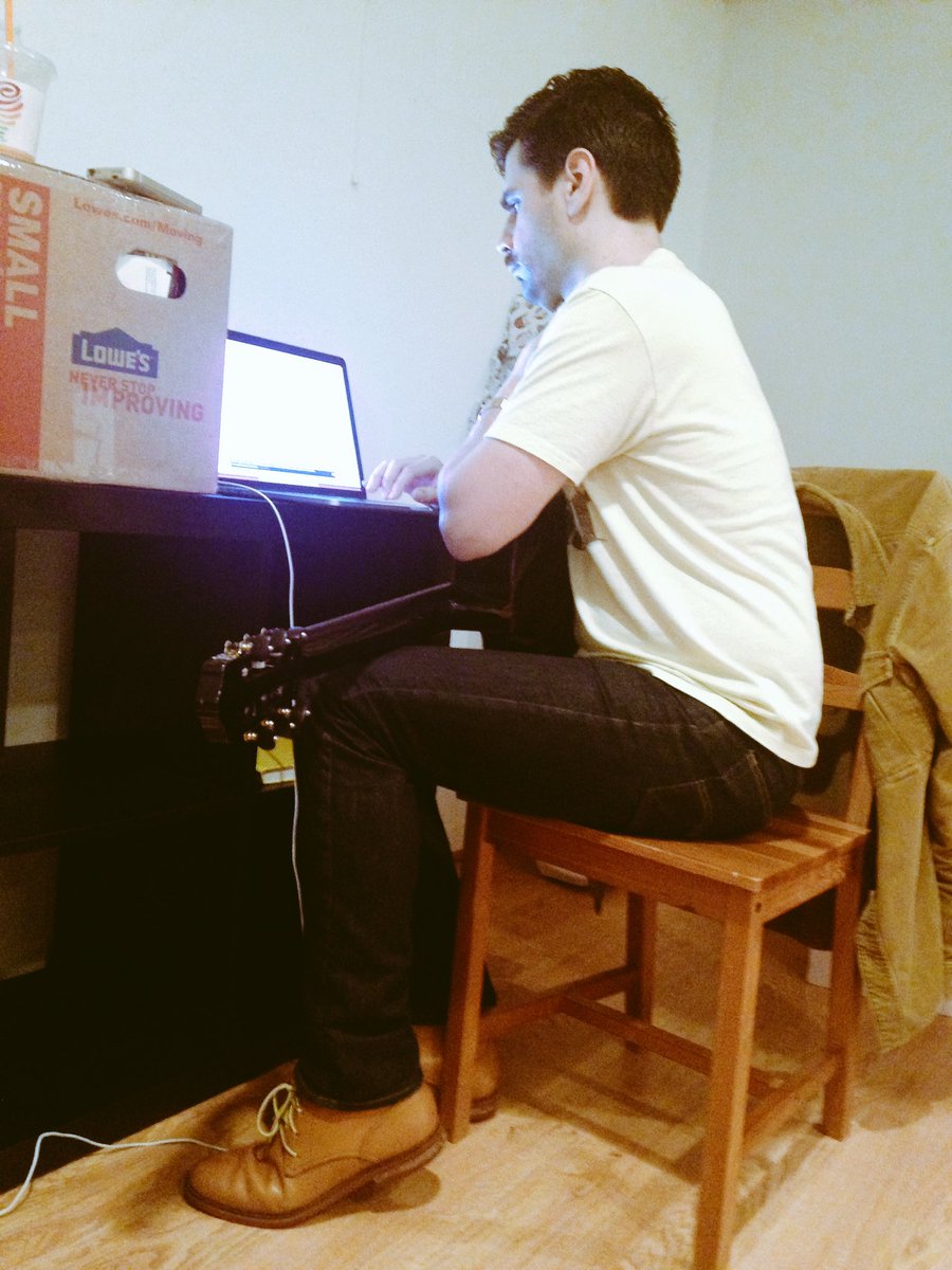 Deepgoar's tweet image. Creando nueva música 👌🏽