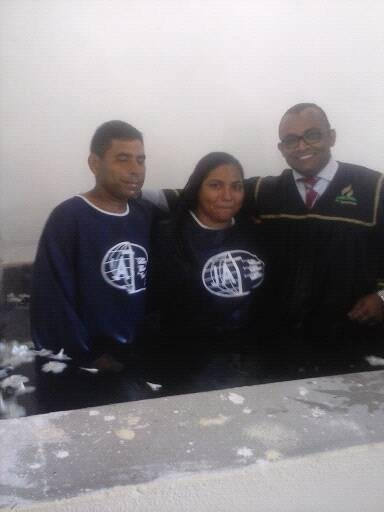prdarcymires's tweet photo. PG+Duplas Missionarias = a BATISMO #5MetasUNeB @PrC_Augusto @GeisonArley @prmoisesmsilva @Pr_JadsonRocha https://t.co/EntXqRGMCW