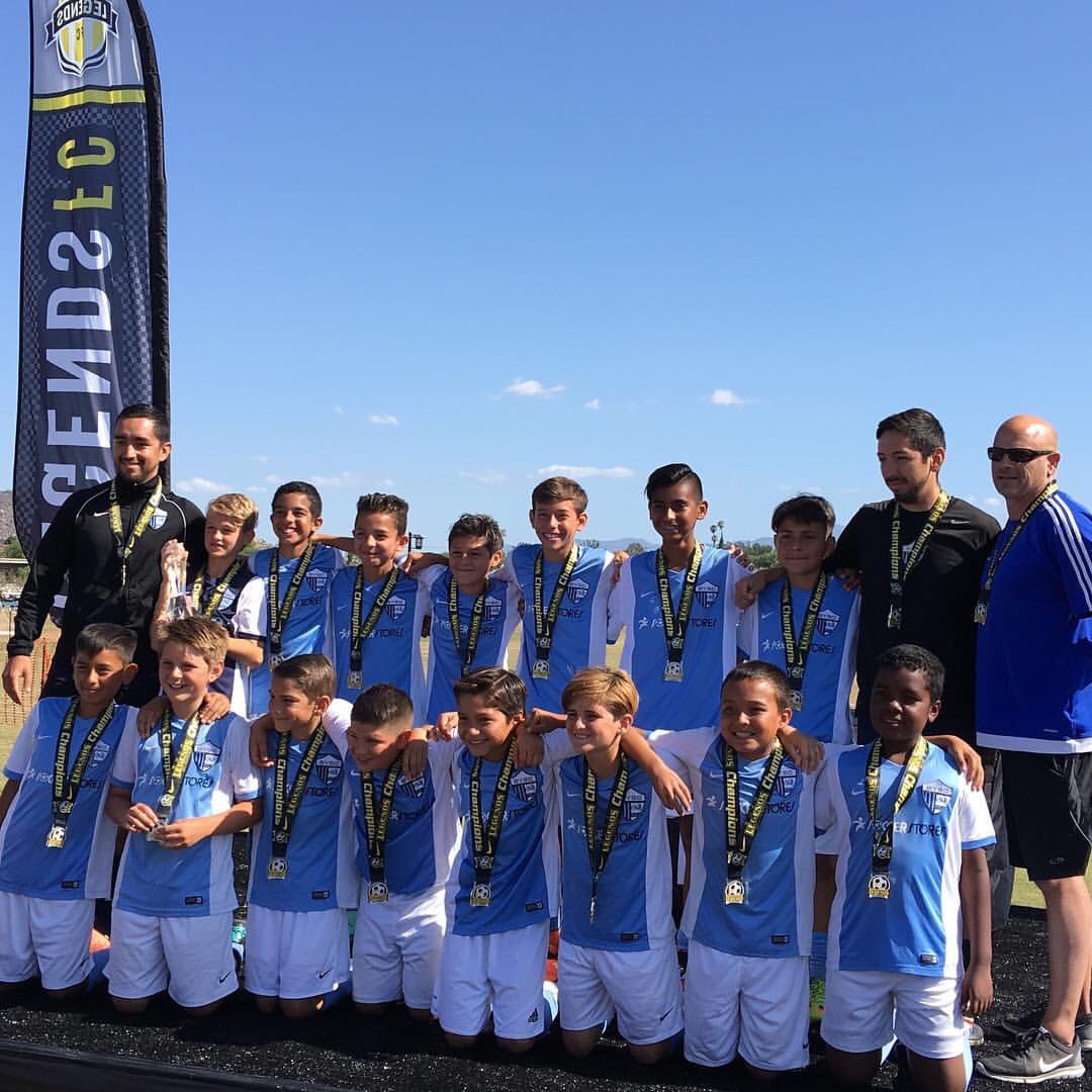 BYSC Corona United (bysccorona) Twitter