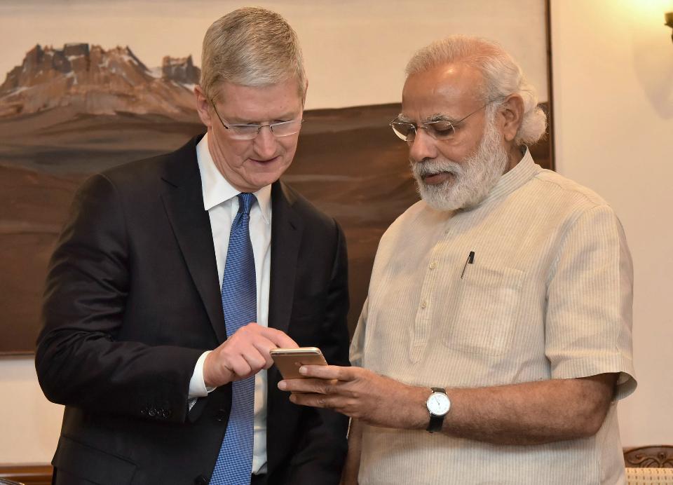 #Apple finds a potential new factory hub in #India #Manufacturer #ProductionGrowth
onforb.es/1YPZtxm