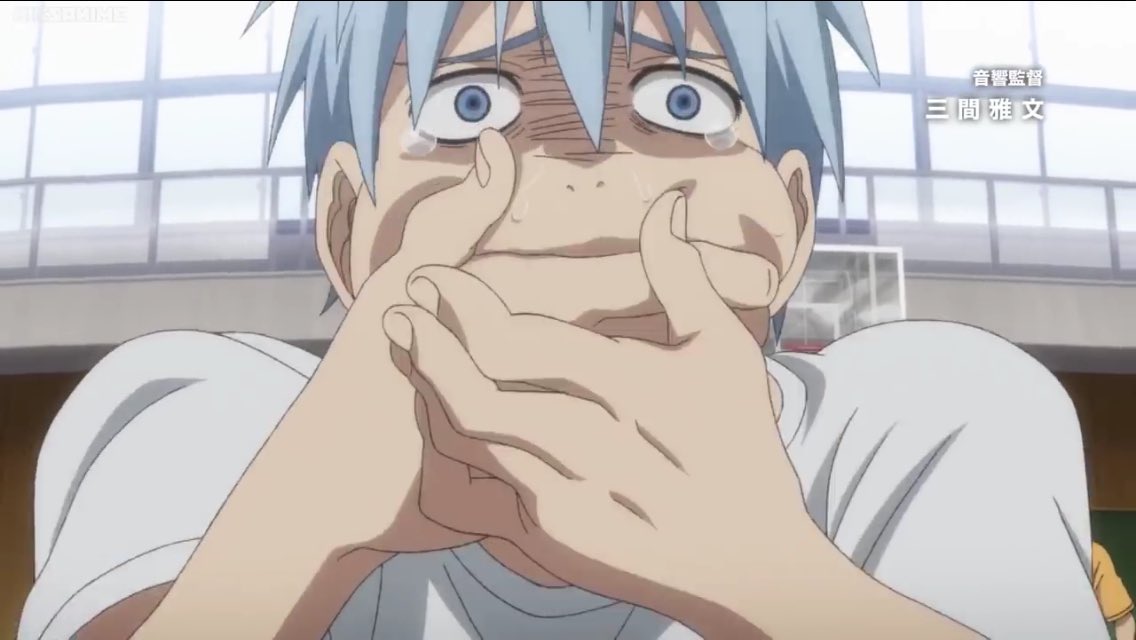 黒子テツヤ 965 Tetsuya Twitter