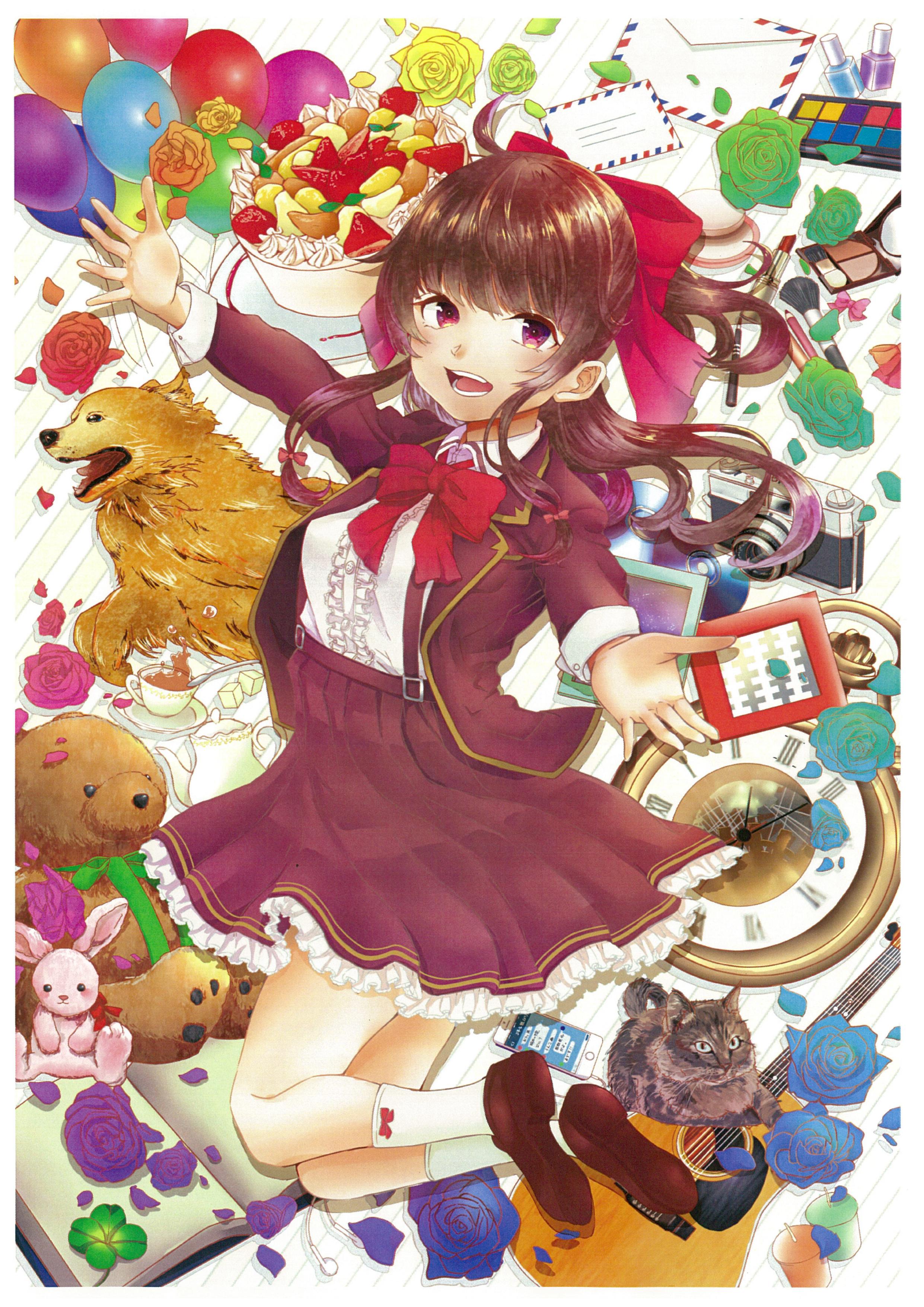 Uzivatel 美術デザイン進学 イラコン Na Twitteru 高校生イラストコンテスト16 In 甲府 入賞5作品を発表 テーマは プレゼント 最優秀賞は甲府第一高校 あなたに贈るもの 優秀賞も甲府第一高校 君にあげる つづく T Co Gtohq3wqrd Twitter