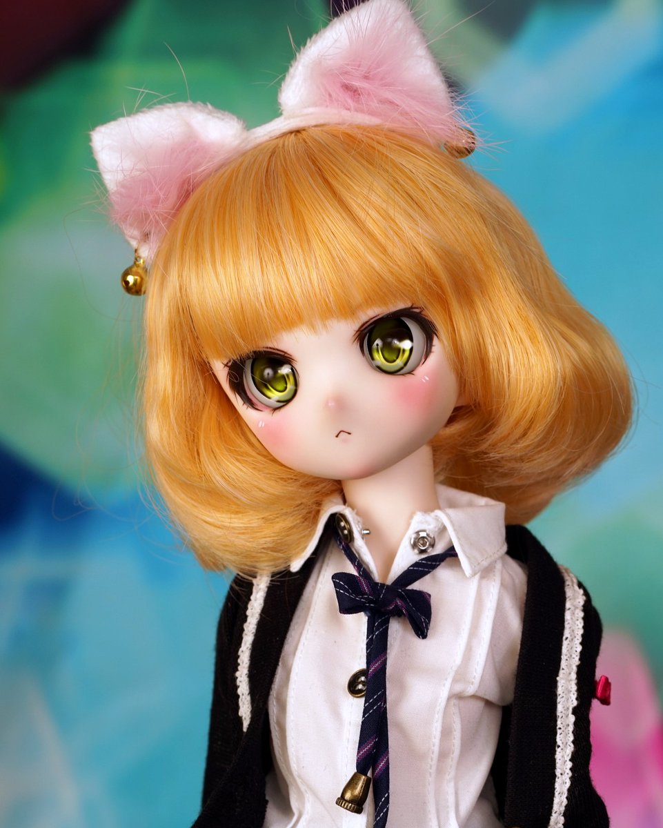 toel_uru's tweet photo. 最近DDH-01カスタムMDDが増えています
かわいいMDD~ももちゃん EYE test 3
#MDDはいいぞ #tortei https://t.co/GYnILNCWjh