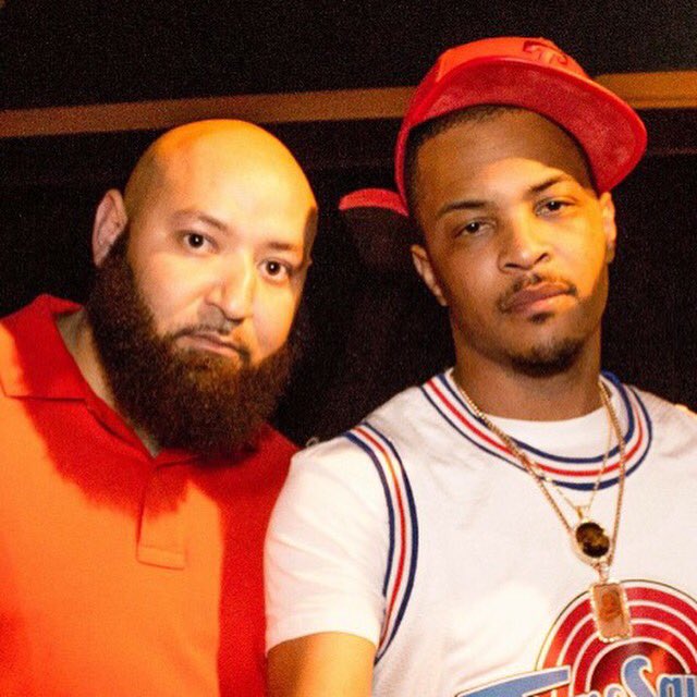 mlynn2978's tweet photo. @made2bking with @Tip last night!! https://t.co/Rp6GjYjseJ