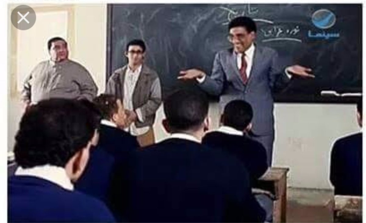 Sa7ar tweet media