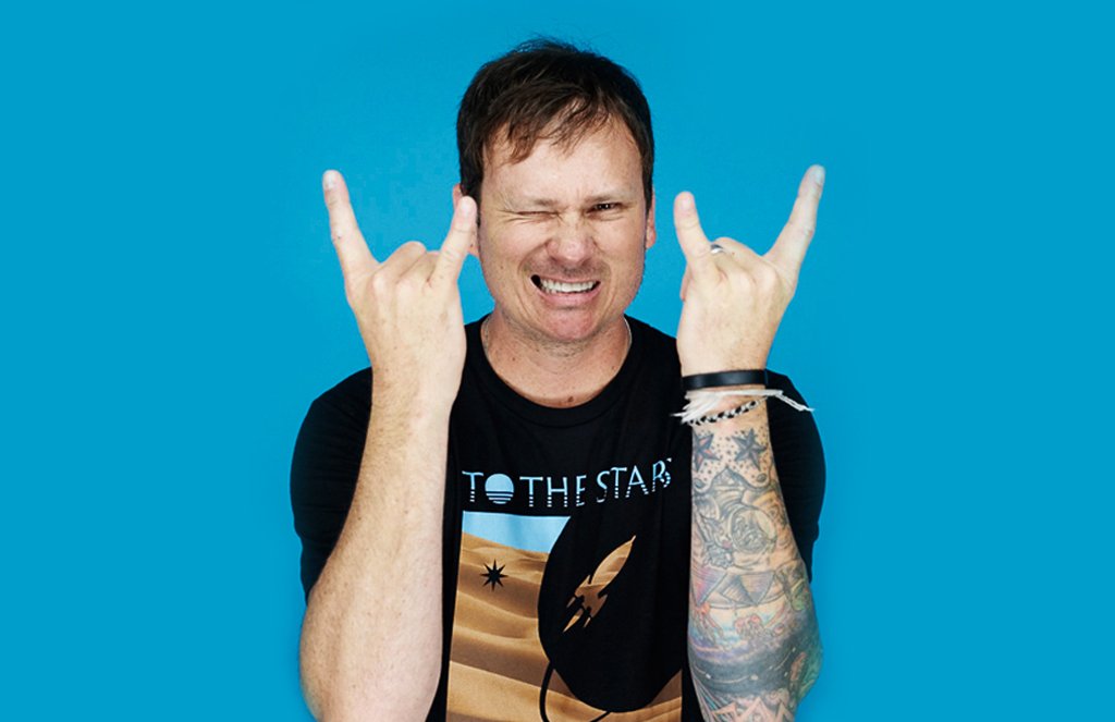 3 Alasan Tom Delonge Lebih Cocok di Angels and Airwaves dibanding Blink-182

goo.gl/on6eTx