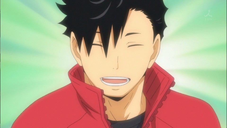 黒尾鉄朗…好きすぎる(´^｀) そしてあの色気はやばい｡笑 ＃黒尾鉄朗は