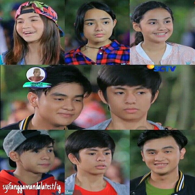 wahyuy508's tweet image. yang belum nonton MIL semalam ada rerun Lol jam 12.30WIB hhihi stay di sctv yukk @Im_arnold @SahabatArnold