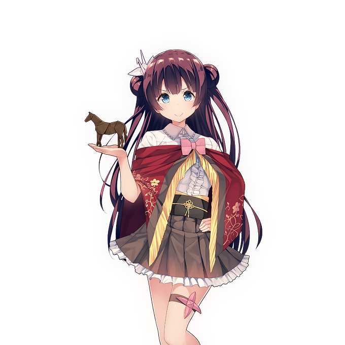 お馬さんのtwitterイラスト検索結果 古い順