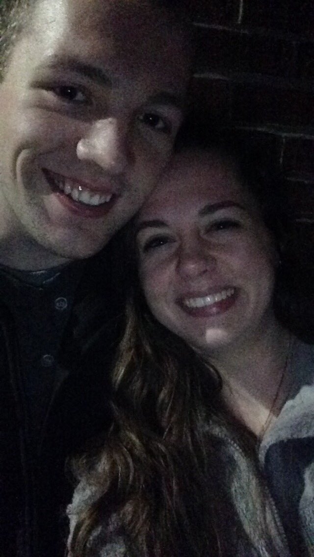 laurenwalcho's tweet photo. Just cause I'm missing him all the way in Wisconsin. He makes me smile like nothing else ☺️ https://t.co/6hEeLXRZs5
