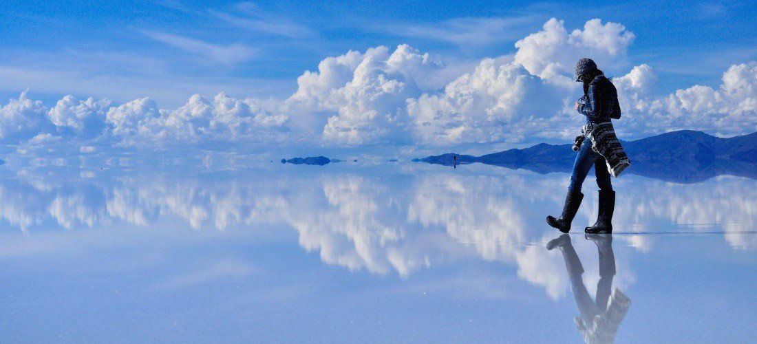 Guide_To_Travel's tweet image. Salar de Uyuni Daniel Campos, Bolivia.