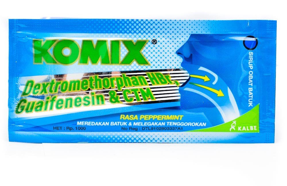 Batuk Segera Sirna Dengan Komix Peppermint
bit.ly/25h31Ac
#batuk #komix #solusibatuk #sobatkomix