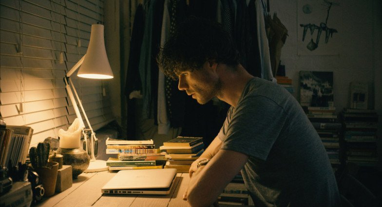 filmhafizasi's tweet image. Ekibimizden @rabiaelifozcan #Stutterer (2015) filmini senin için yazdı: bit.ly/1sMBS76