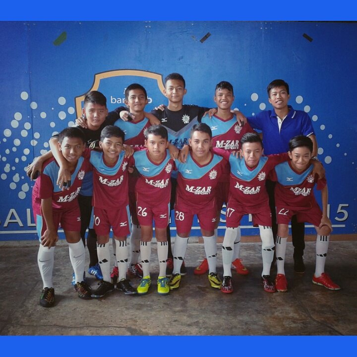 Next bisa jadu tim juara boys