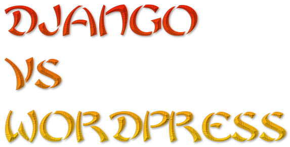 3dillustration's tweet photo. Do you really want to be "Just another Wordpress site"? #django #wordpress https://t.co/EPu4HoVLPF #webfaction https://t.co/ugIJJNylPr