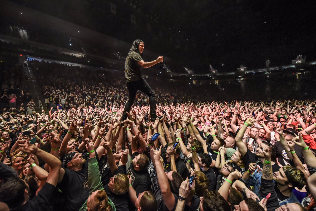 Hershey, PA. Thank You for a Night to Remember.  Can't wait to come back. 📷X <a href="/SSergentphotos/">Steve Sergent Photos</a> #takeitall