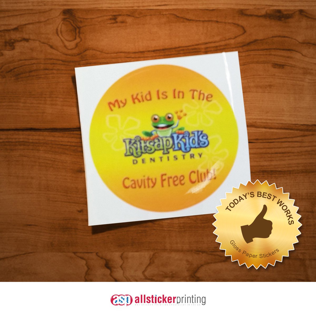 AllStickerPrint's tweet image. #Cavity Free? #Reward your kids through #Gloss #Paper #Stickers. Great way to enjoy the kids. #USstickers #NY #US