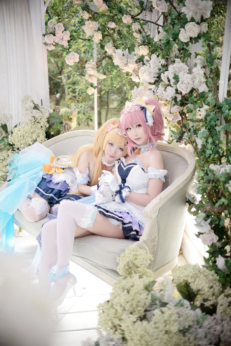 Twitterのコスプレ画像70