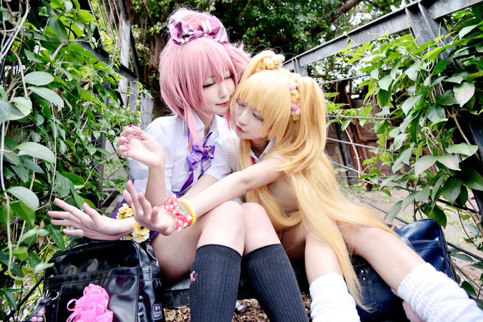 Twitterのコスプレ画像72