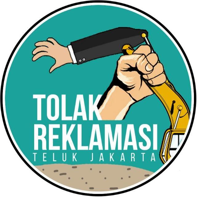 nyok cekal tangan jahanam korporasi barbar en kekuasaan busuk yg terang2an sedang merusak alam en kehidupan Jakarta