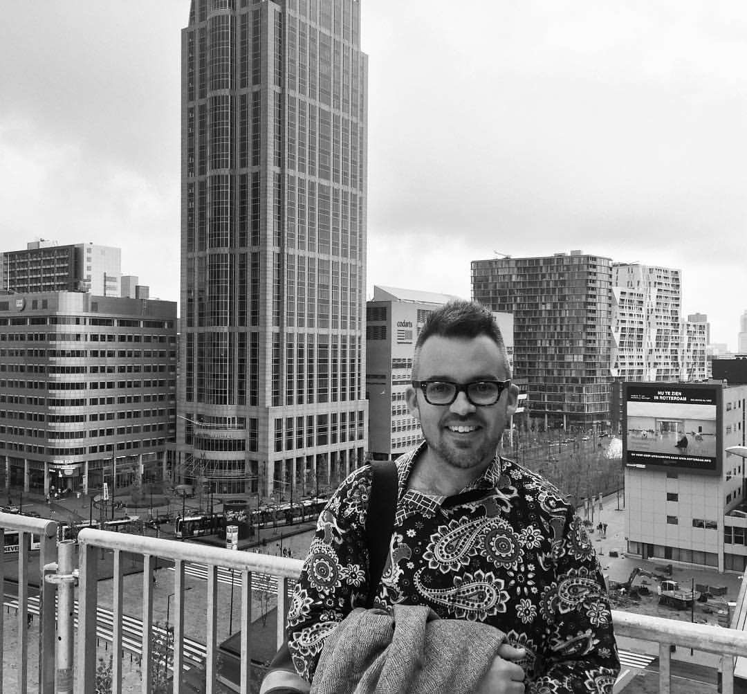present_t's tweet photo. AD @bryceives is attending @MusicTheatreNOW &amp; @Operadagen in Rotterdam. 

Today he speaking about our work Ricercar. https://t.co/jK1sHoe20d