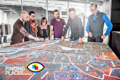 ZKFHamburg's tweet image. Flächen für #Flüchtlinge finden! Jetzt bei #FindingPlaces: Anmeldung unter findingplaces.hamburg