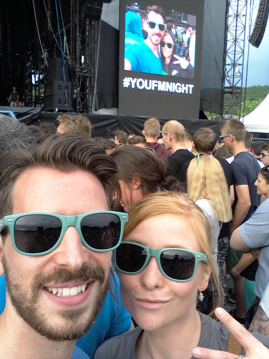 schdrauch's tweet photo. #youfmnight #tweetception #Deichkind #yippieyippieyeah #leidergeil https://t.co/cCSqilygxF