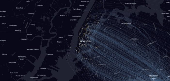 FlorianP123's tweet photo. Data visualization : Uber présente ses outils et c’est magnifique. https://t.co/oSuAbQJ9ia https://t.co/JEN3su70Sf