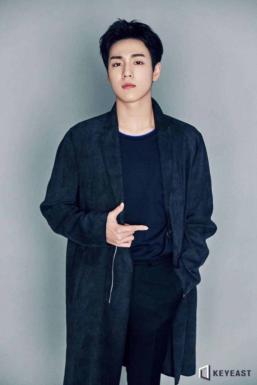 Ли хён у / Lee Hyun Woo (1993) / 이현우
