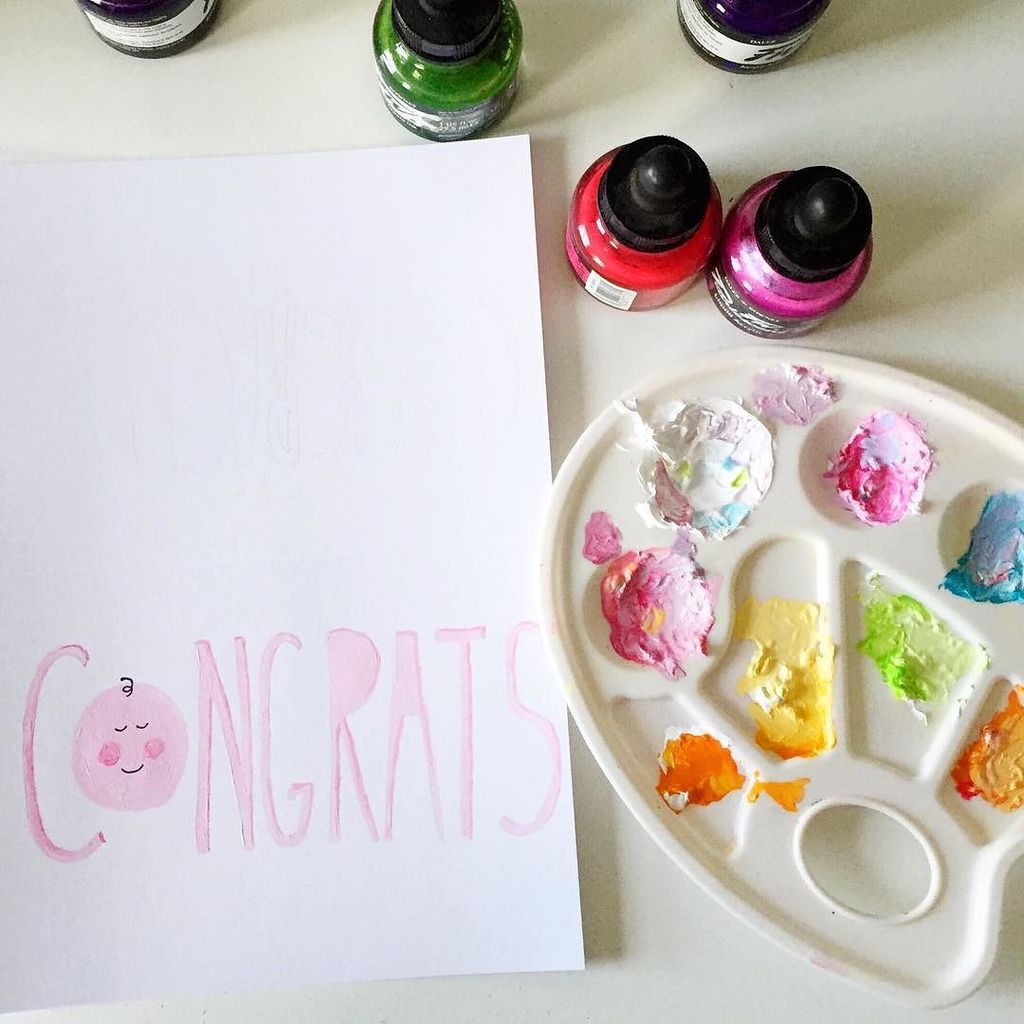 PaintSewGlueChe's tweet photo. An hour of calm last weekend making thankyou cards and new baby card. #fms_imadethis
#capturingcolour #nothingiso… https://t.co/LRRnyYamgm