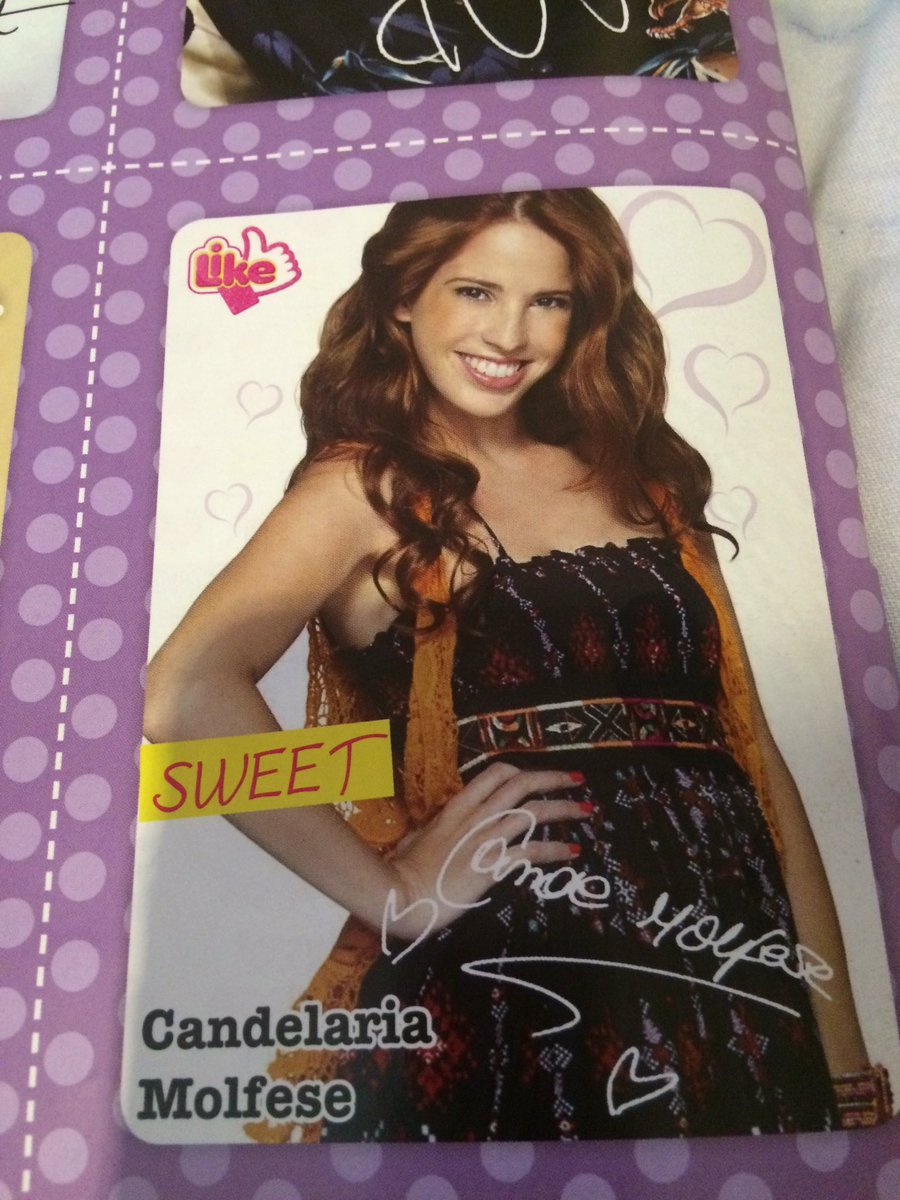 katara_momo's tweet photo. Cande's autograph in our magazine!!!YAAAY!!!
@kndmolfese https://t.co/nSld98GSge