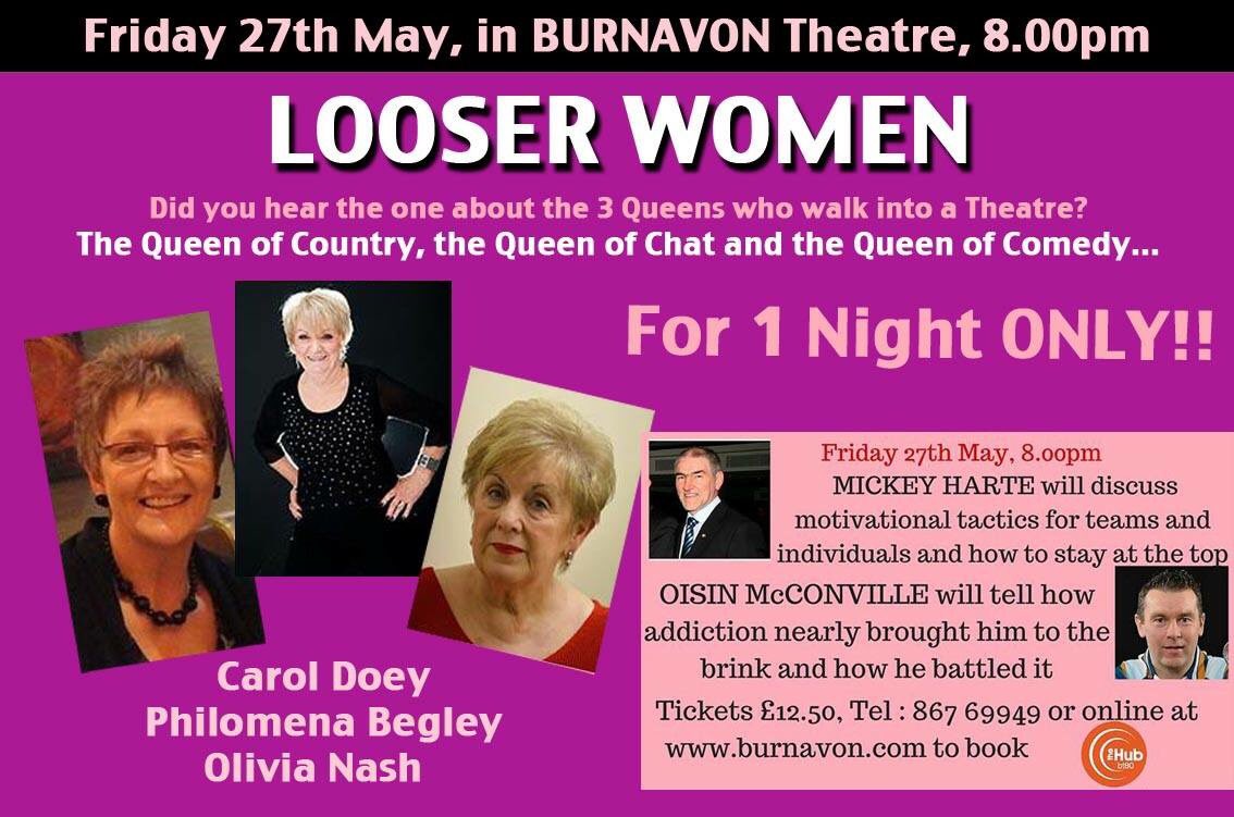 Mickey Harte should be in great fettle This Friday in Burnavon 😜😜