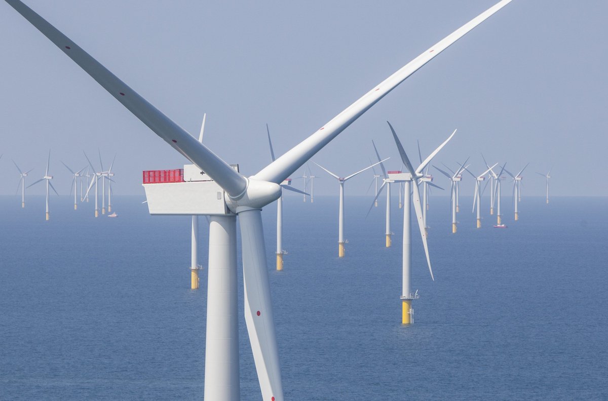 offshorewinduk's tweet photo. UK to secure 10% of its electricity from offshore wind following Beatrice green light: https://t.co/v5JihChpbX https://t.co/n9RgqNhERh