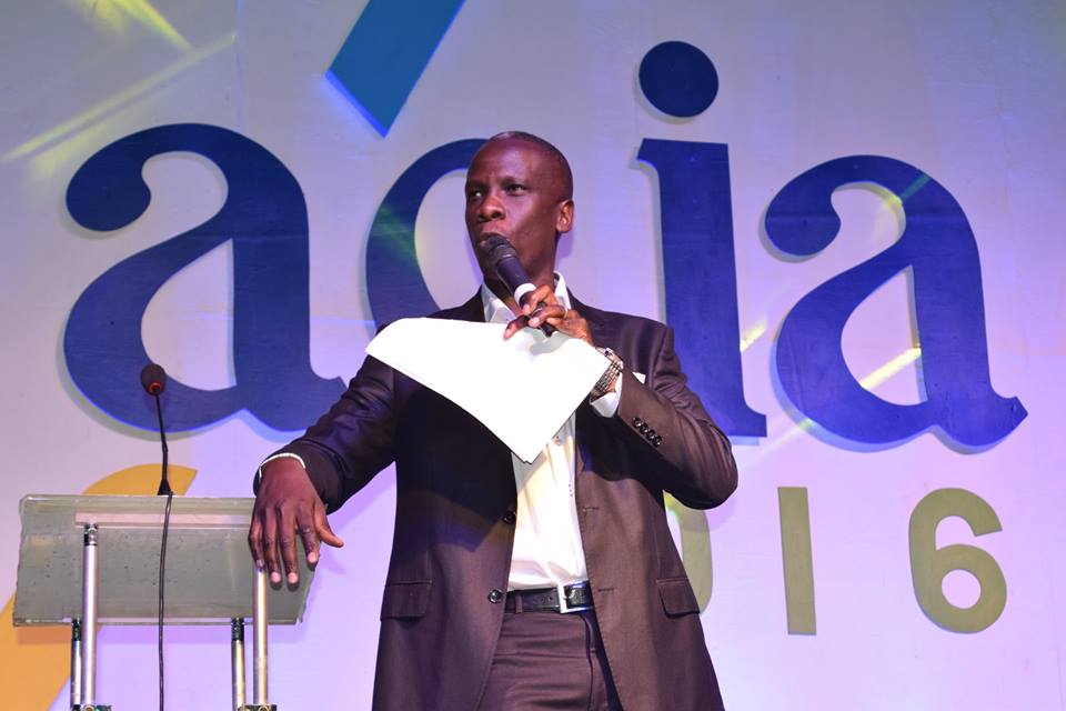 UgNewspoint's tweet photo. Dr.Mitch Egwang Excites Guests at Acia Awards 2016. See more at: https://t.co/qpCV32PbRA #ACIA2016 https://t.co/aUWPZUf9XK