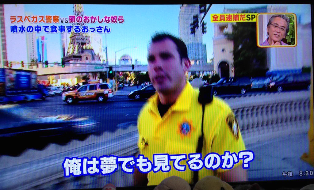 自由過ぎｗｗｗラスベガスの人々が楽しすぎてワロタｗｗｗ