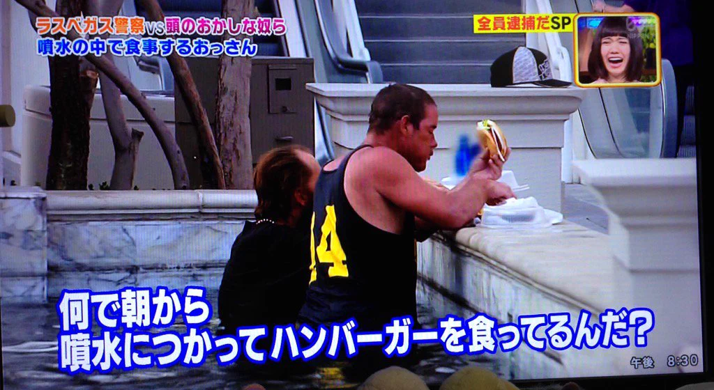 自由過ぎｗｗｗラスベガスの人々が楽しすぎてワロタｗｗｗ
