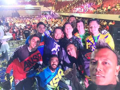 uamindanaoph_'s tweet photo. #teamua #pgt5 #moaarena https://t.co/lSvWX9gTyZ
