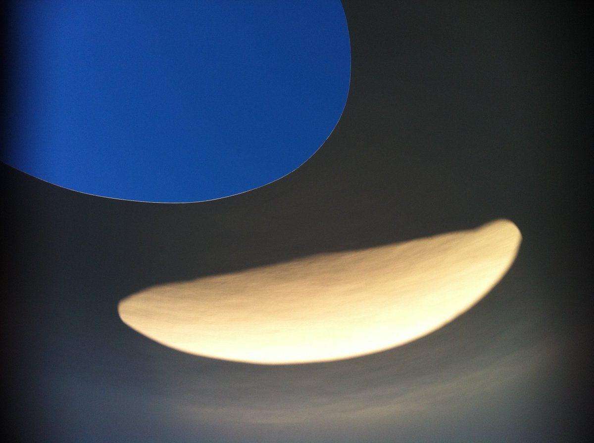Two Evening Skyspace viewings coming up <a href="/tremenheere/">Tremenheere</a> Sat 28th May &amp; Thurs 16th June #sculpture#gardens#jamesturrell