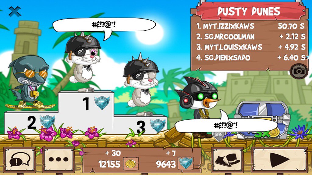 izzixfr2's tweet photo. Want to catch an L? #funrun2 #mrcoolman #LOUISxKAWS #dienxsado https://t.co/uACJWtSbFI