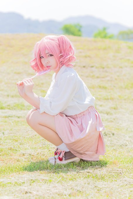 Twitterのコスプレ画像28