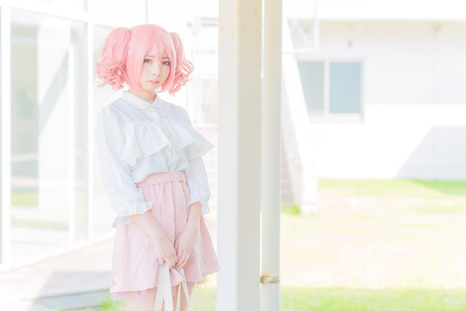 Twitterのコスプレ画像30