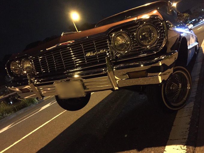 A California export that's taking over Japan: Lowrider culture 