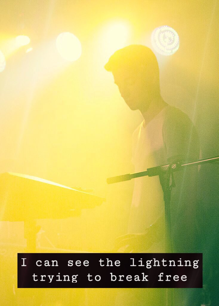dynnbuster's tweet photo. #Believe https://t.co/v3rjXzARJ5